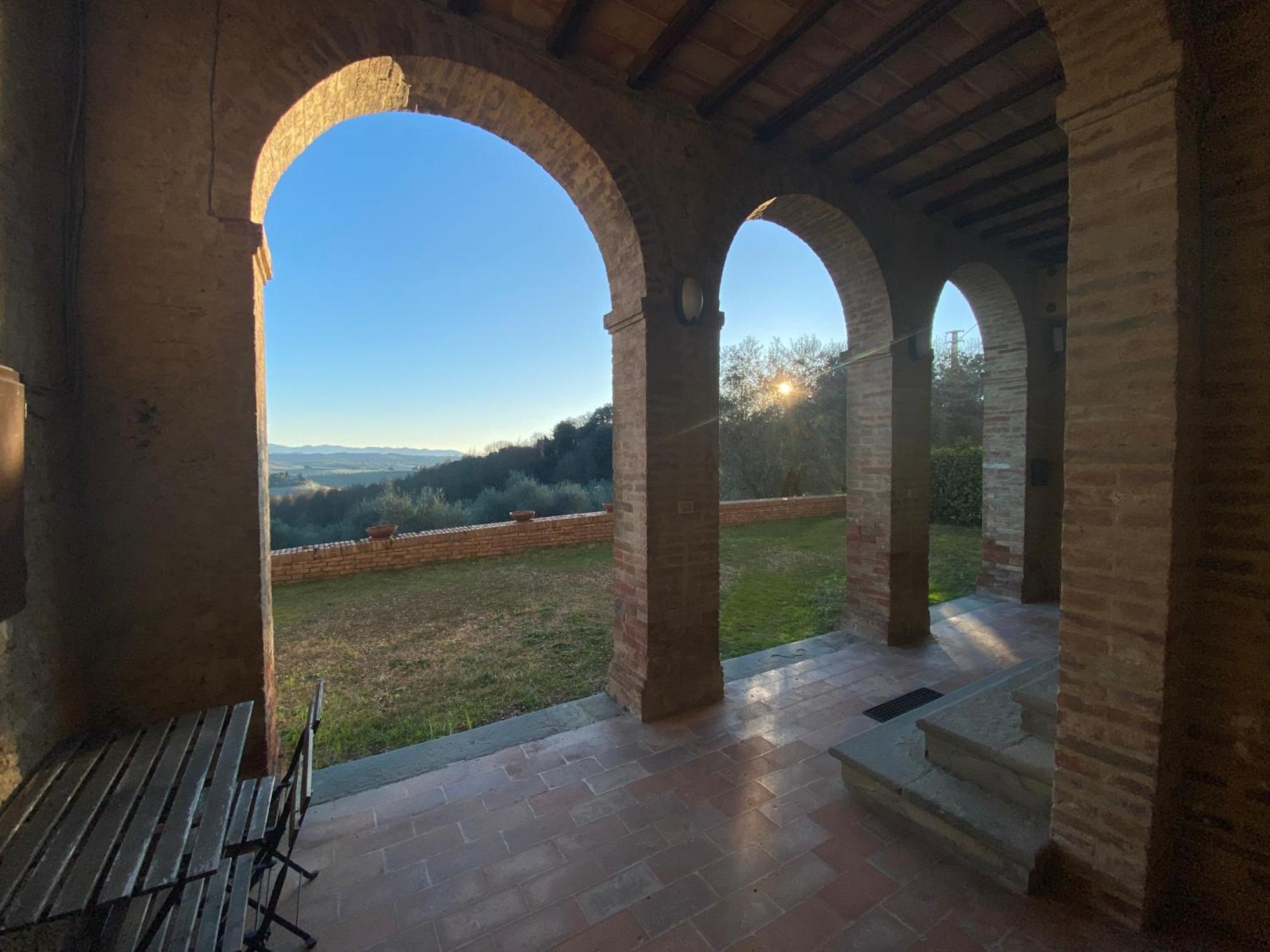 Casaletolfe Residence Siena Exteriér fotografie